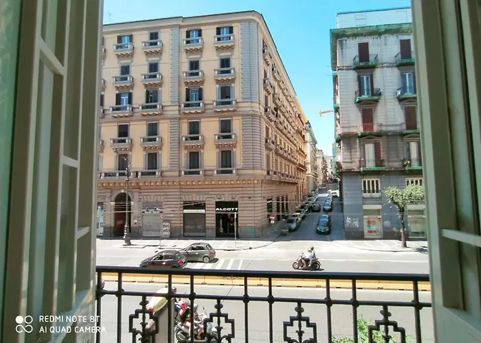 La Casa di Halley Napoli