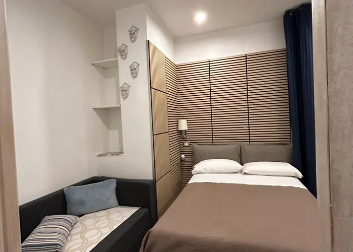 Bed and Breakfast International Napoli